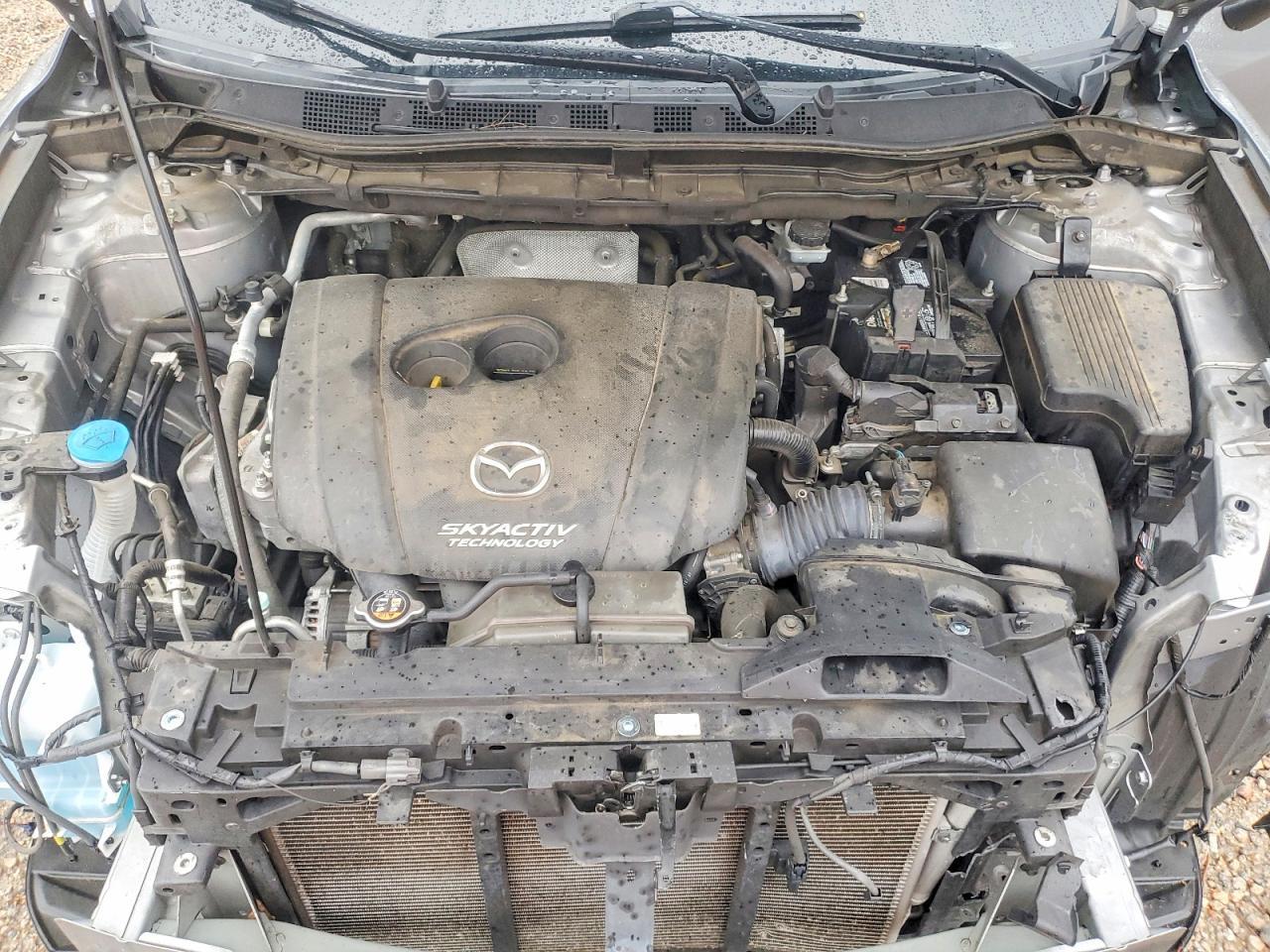 2014 Mazda Cx-5 Touring