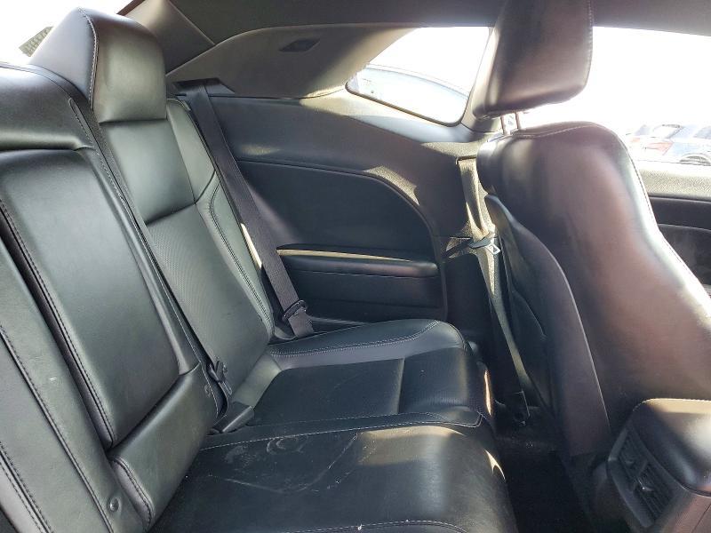 2018 Dodge Challenger gt