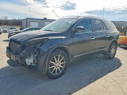Buick salvage cars for sale: 2016 Buick Enclave