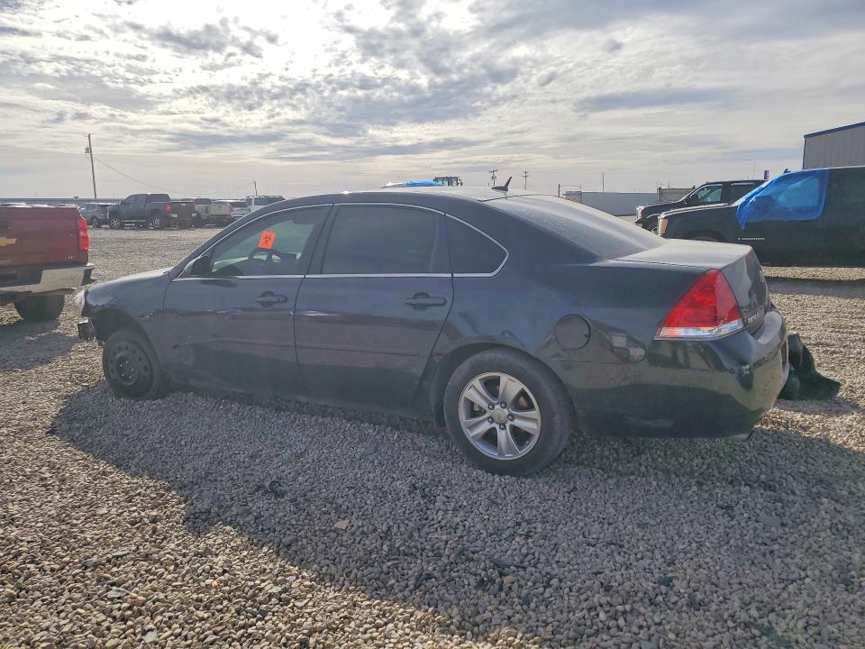2013 Chevrolet Impala ls