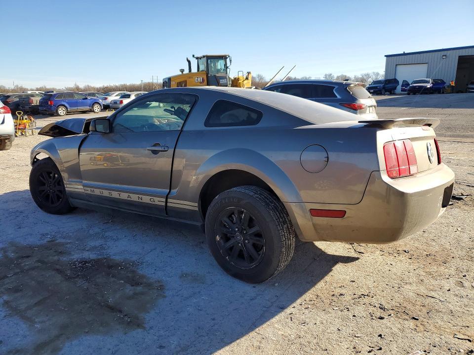 2005 Ford Mustang