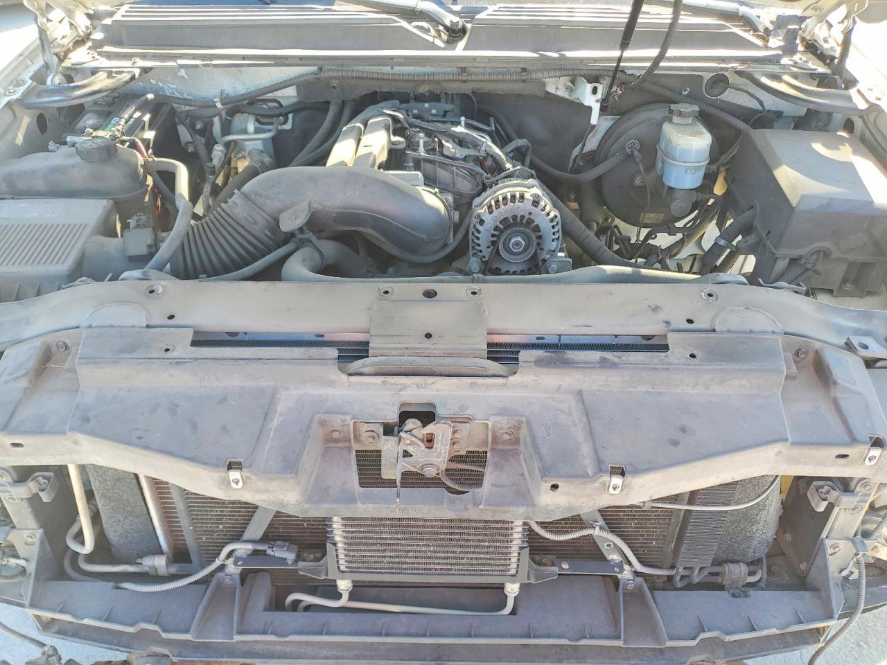 2010 Chevrolet Avalanche LTZ