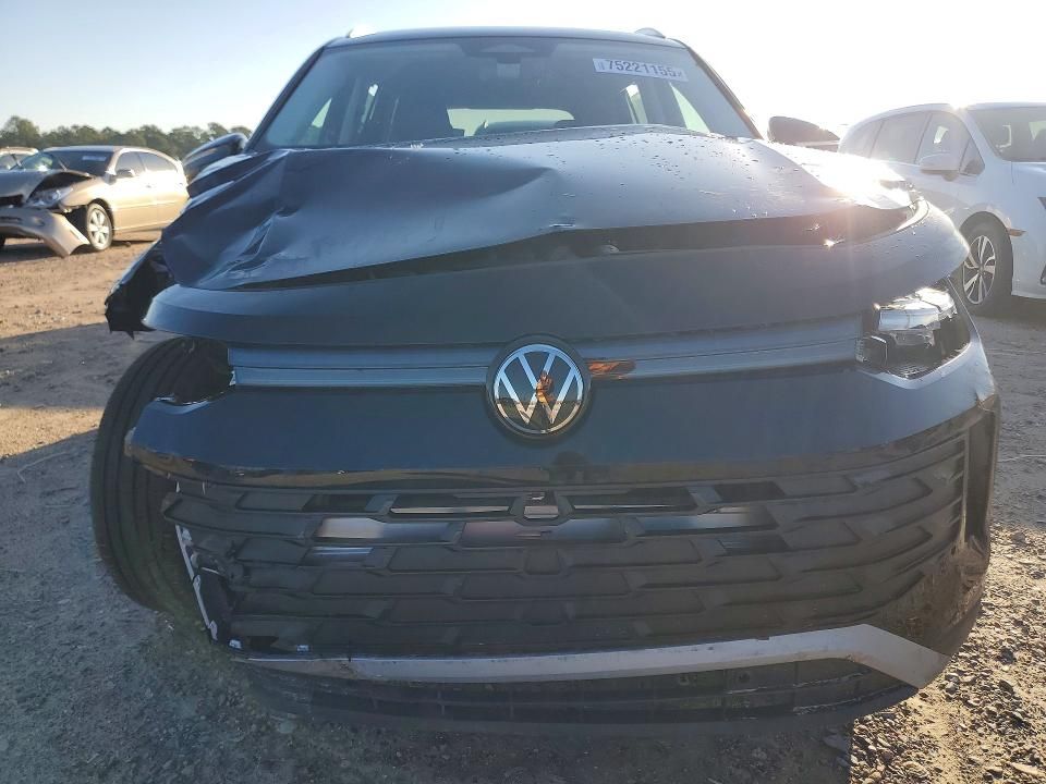 2026 Volkswagen Tiguan se