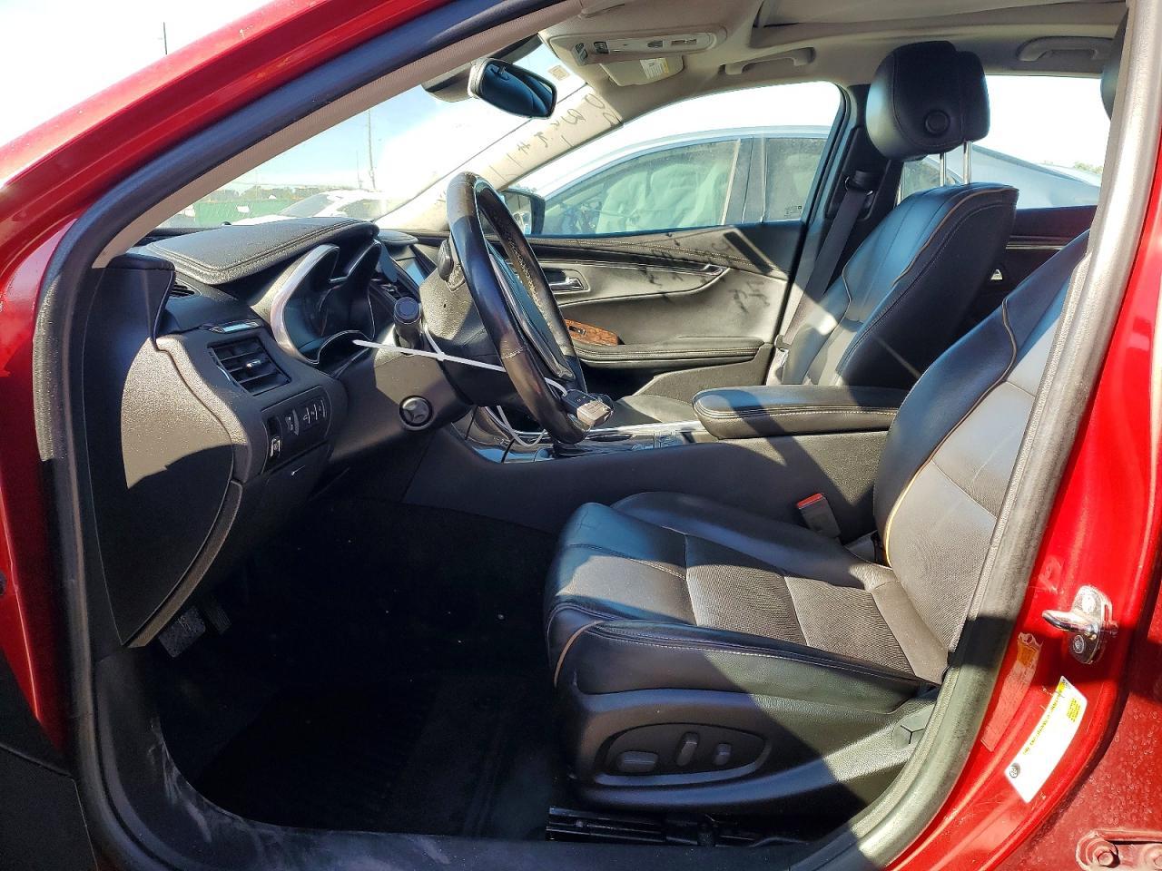 2014 Chevrolet Impala ltz