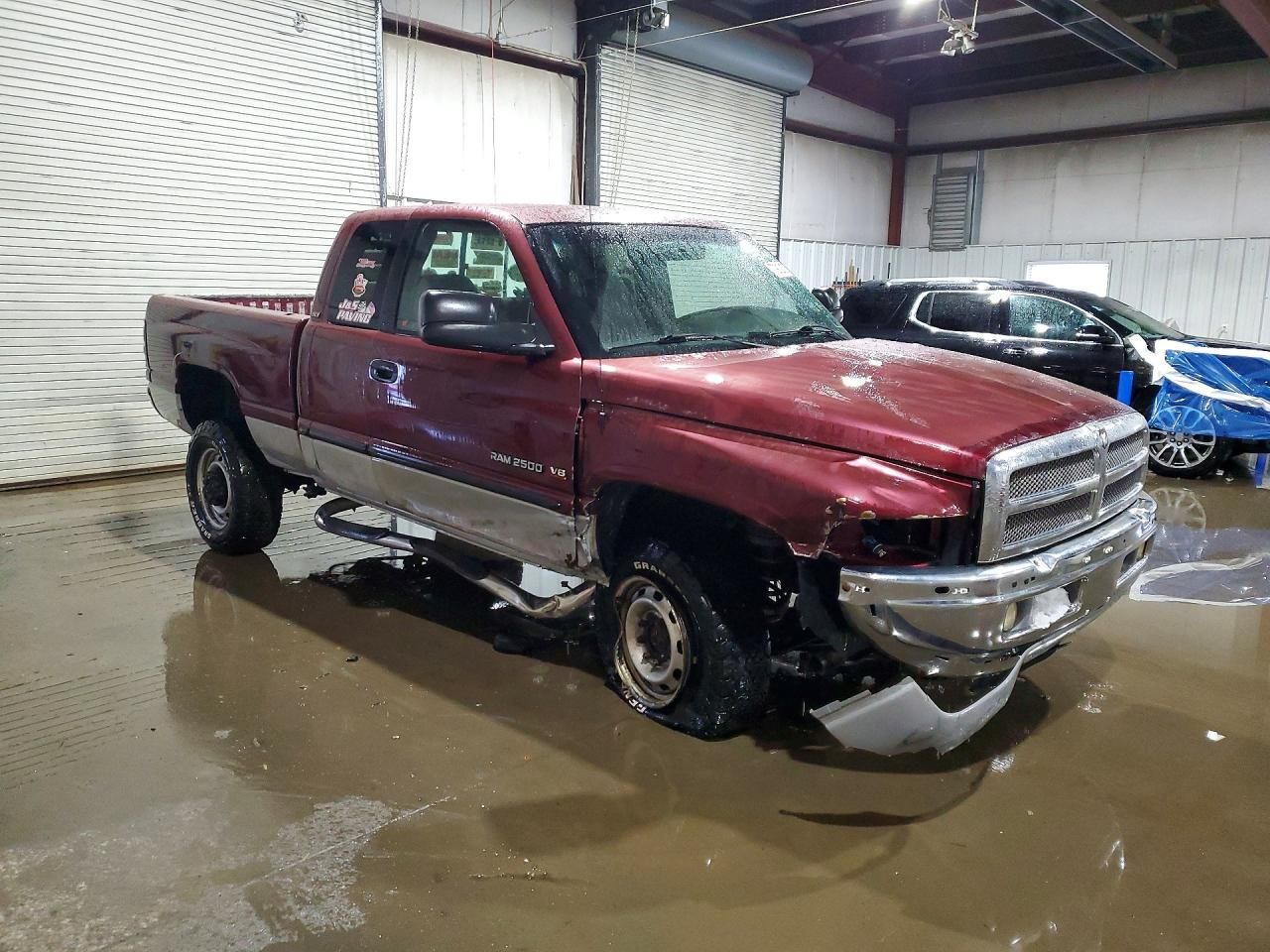 2000 Dodge Ram 2500
