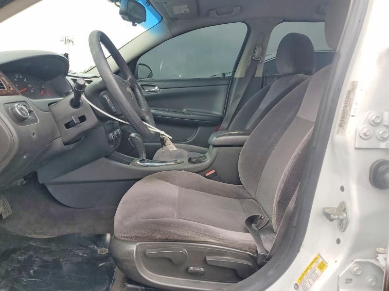 2015 Chevrolet Impala Limited ls