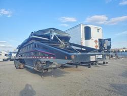 Salvage trucks for sale at Des Moines, IA auction: 2016 ITM Utility