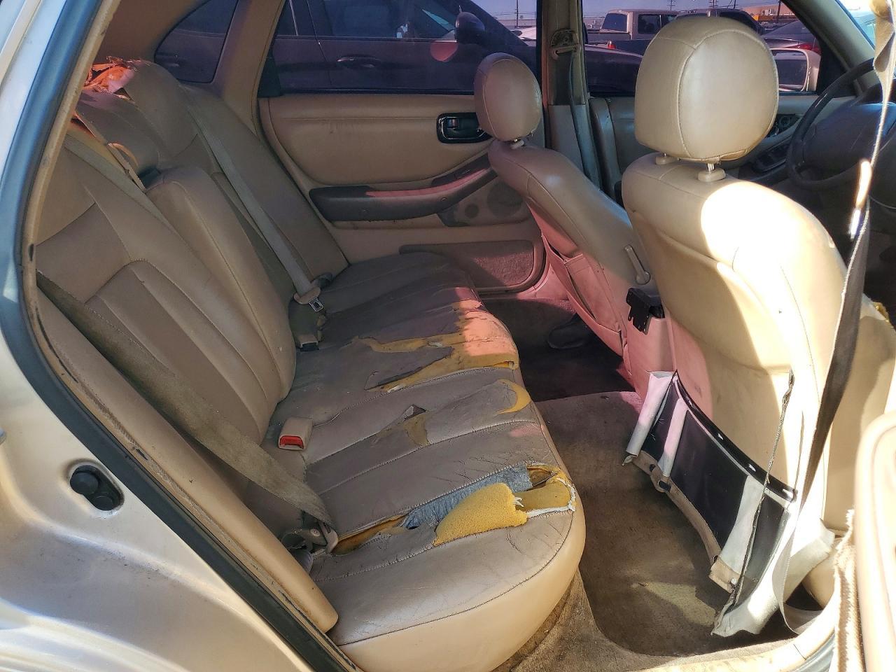 1995 Toyota Avalon xls