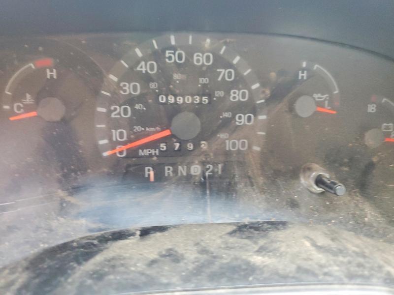 2002 Ford E350 box Truck