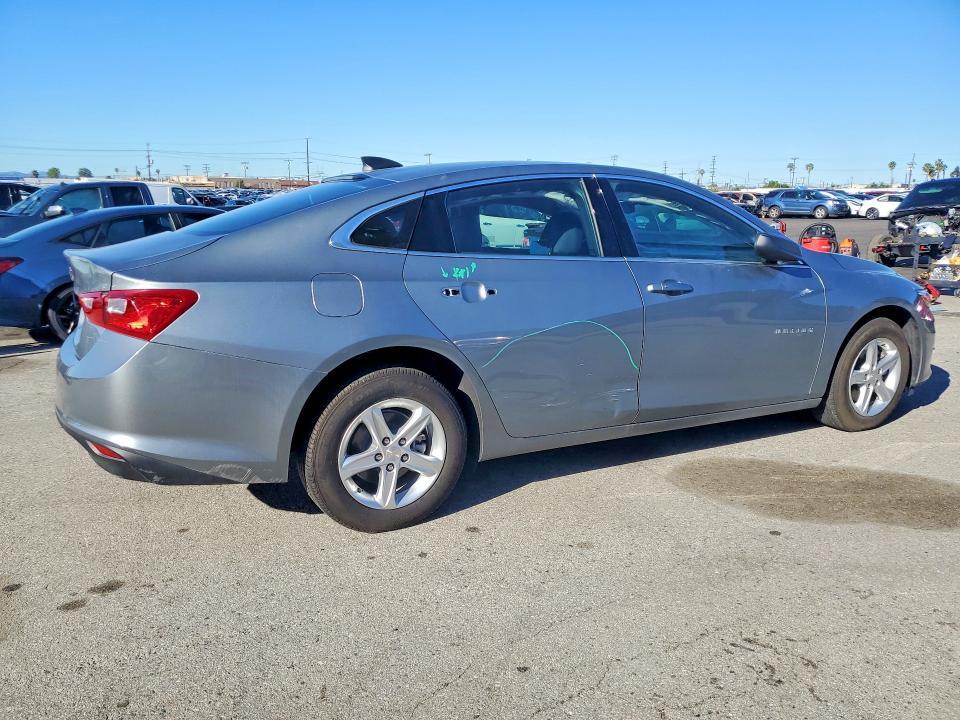 2024 Chevrolet Malibu ls