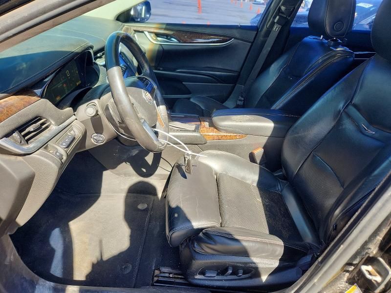 2013 Cadillac Xts Premium Collection