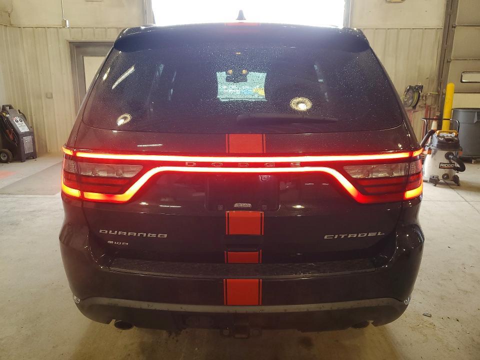 2014 Dodge Durango Citadel