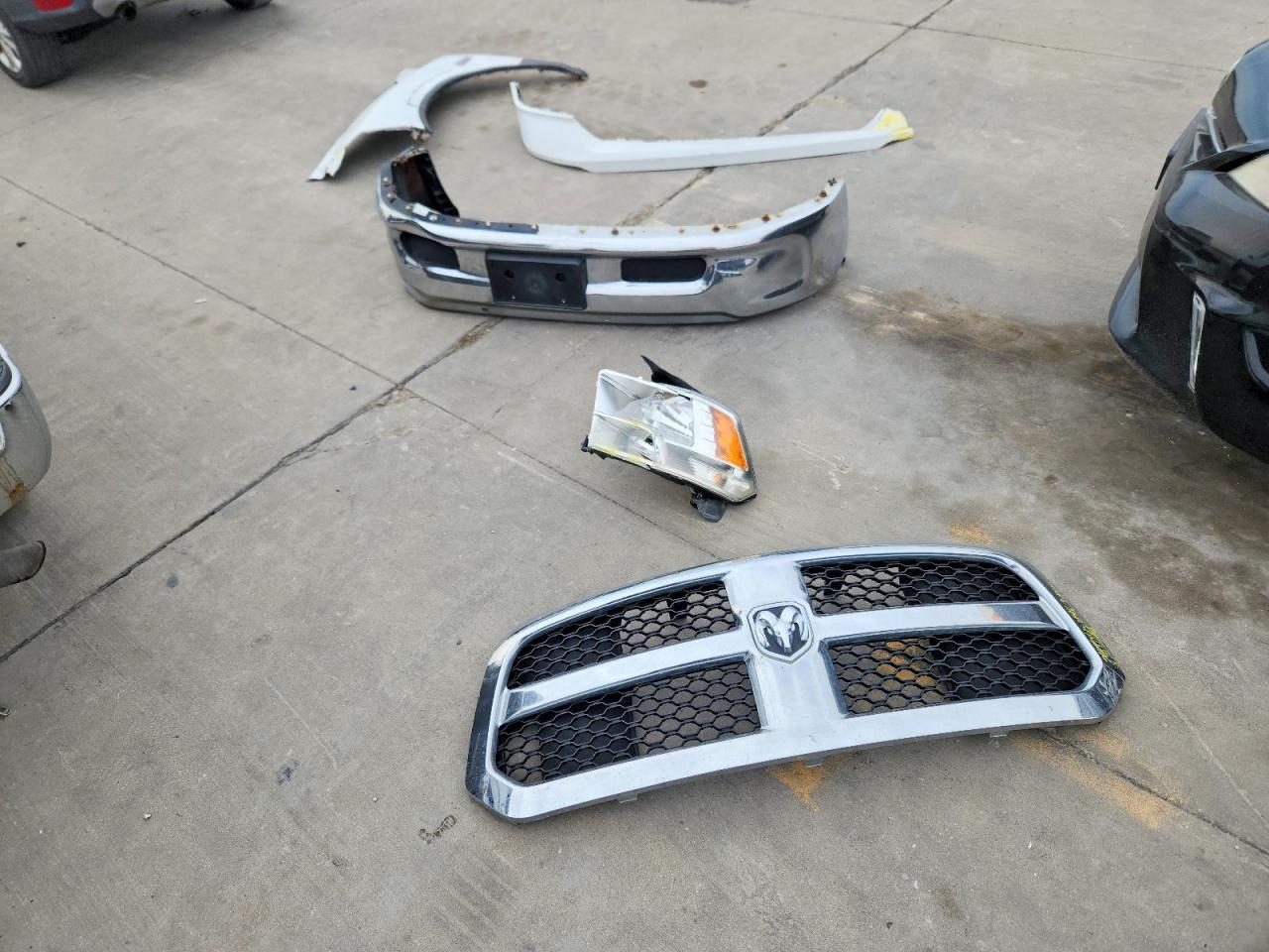 2013 Dodge RAM 1500 SLT