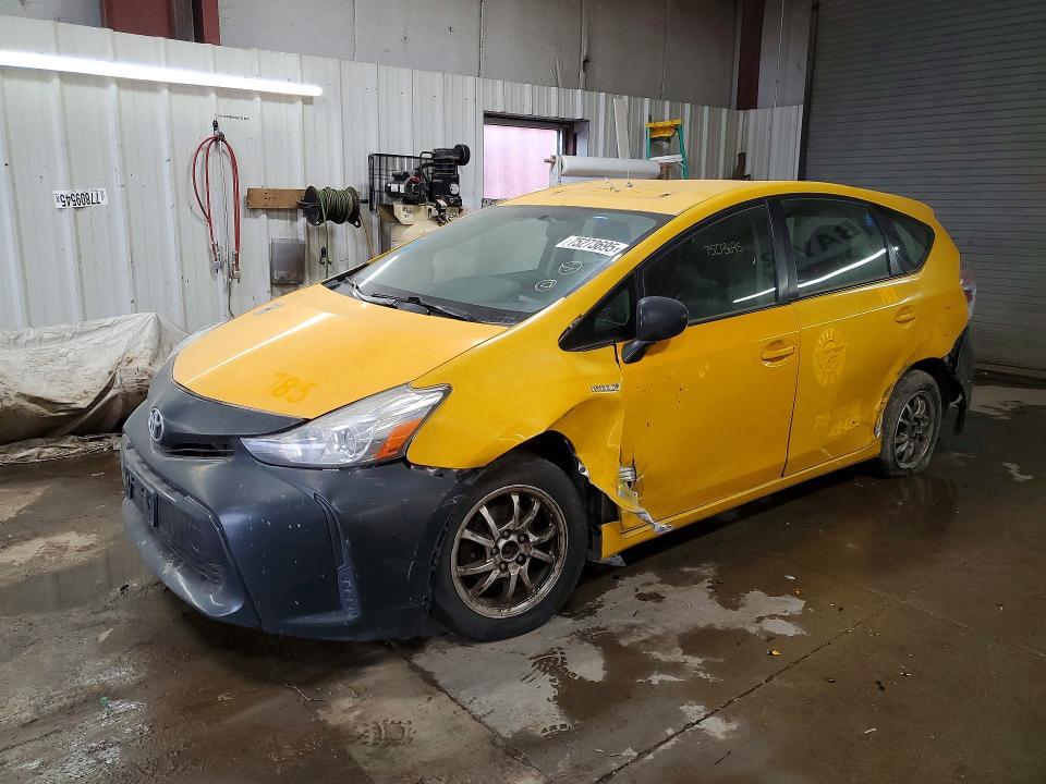 2015 Toyota Previa