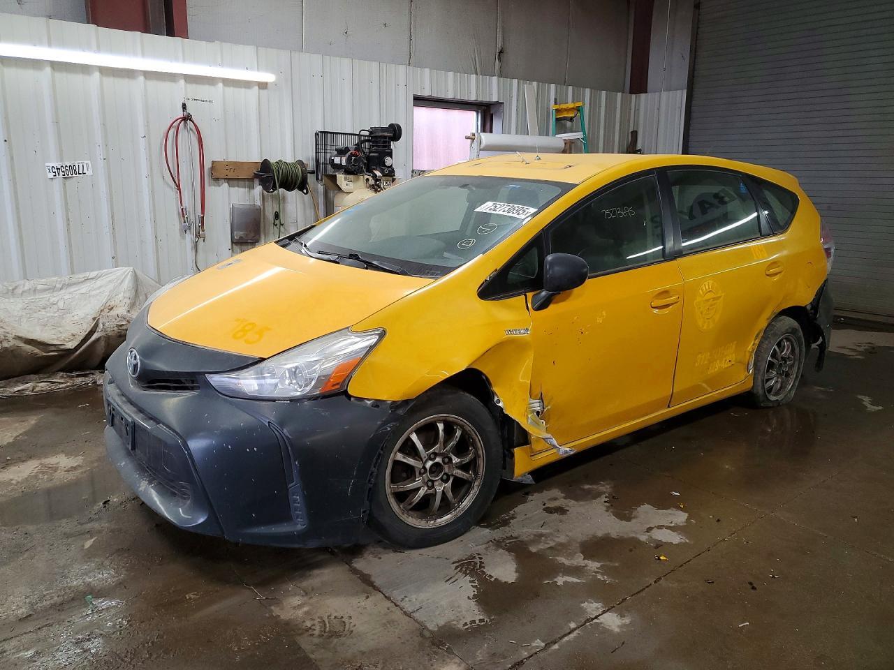 2015 Toyota Previa