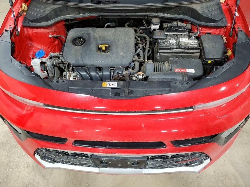 2020 KIA Soul gt Line