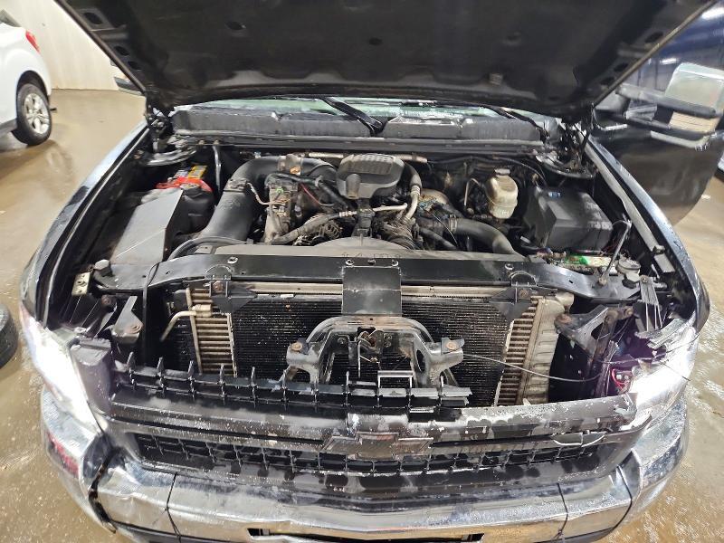 2007 Chevrolet Silverado K2500 Heavy Duty