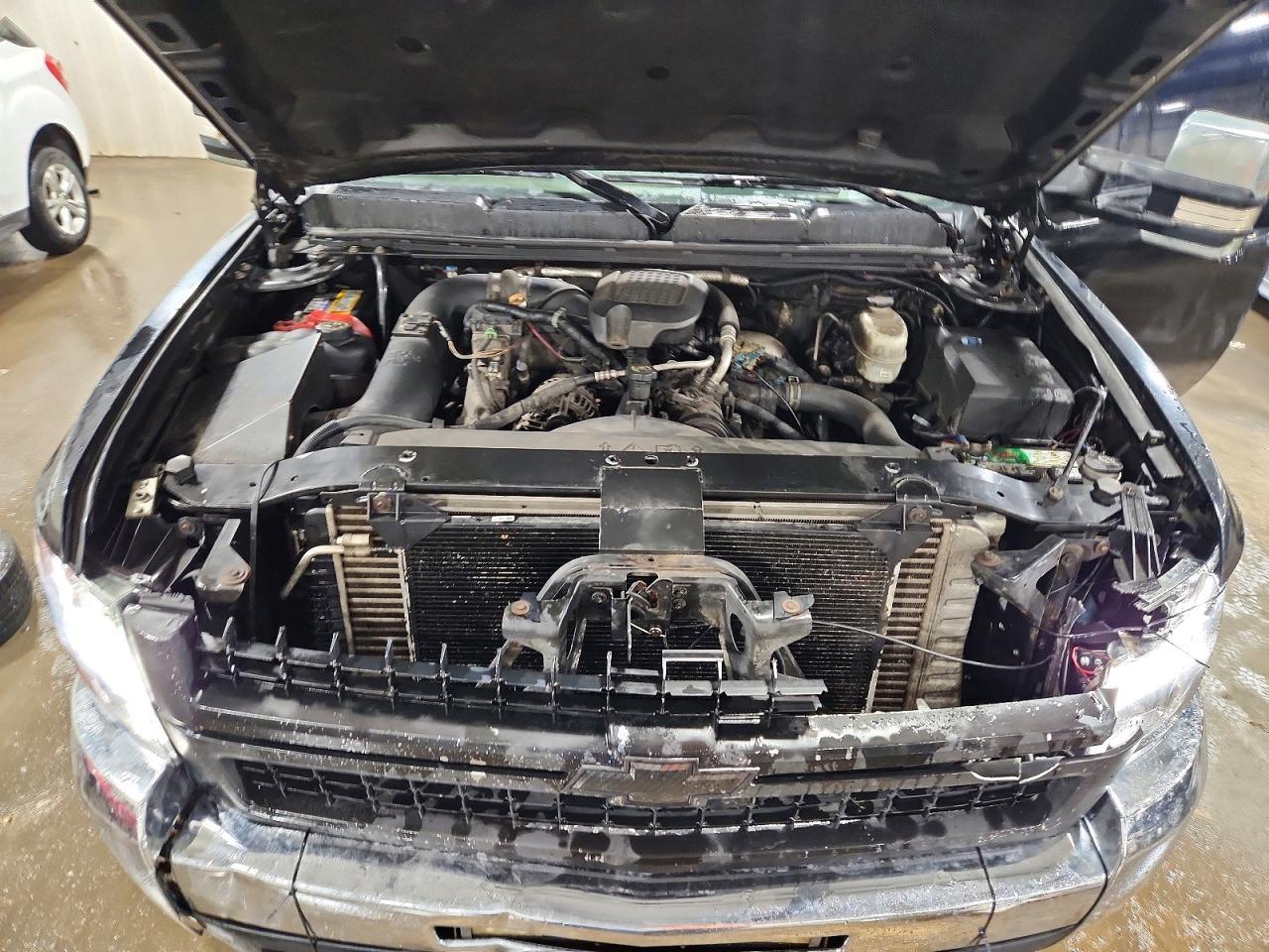 2007 Chevrolet Silverado K2500 Heavy Duty