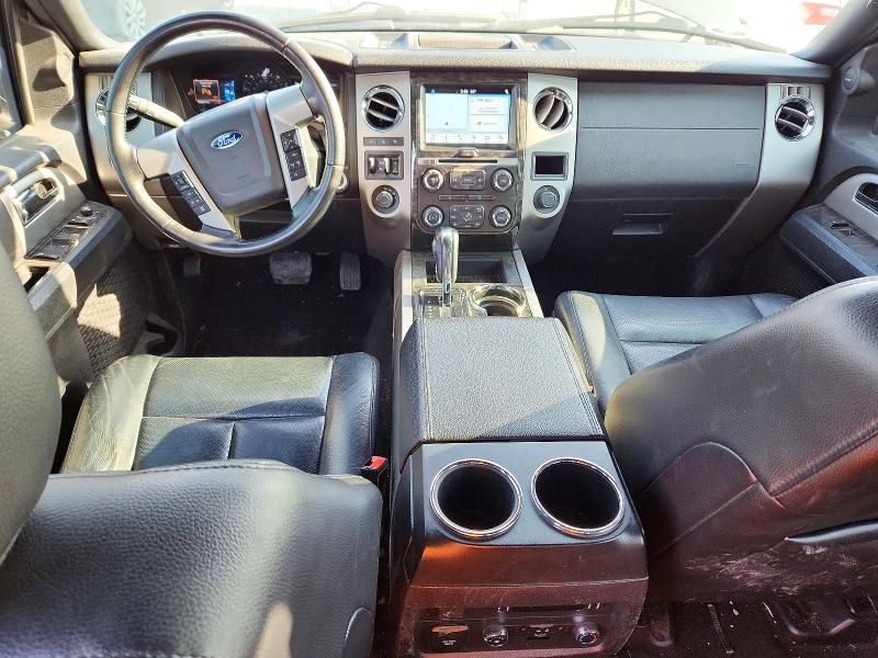 2017 Ford Expedition el Limited