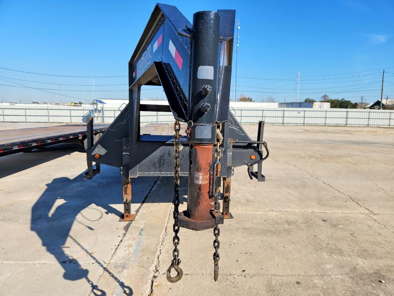 2022 Load Trail 30' Goosen