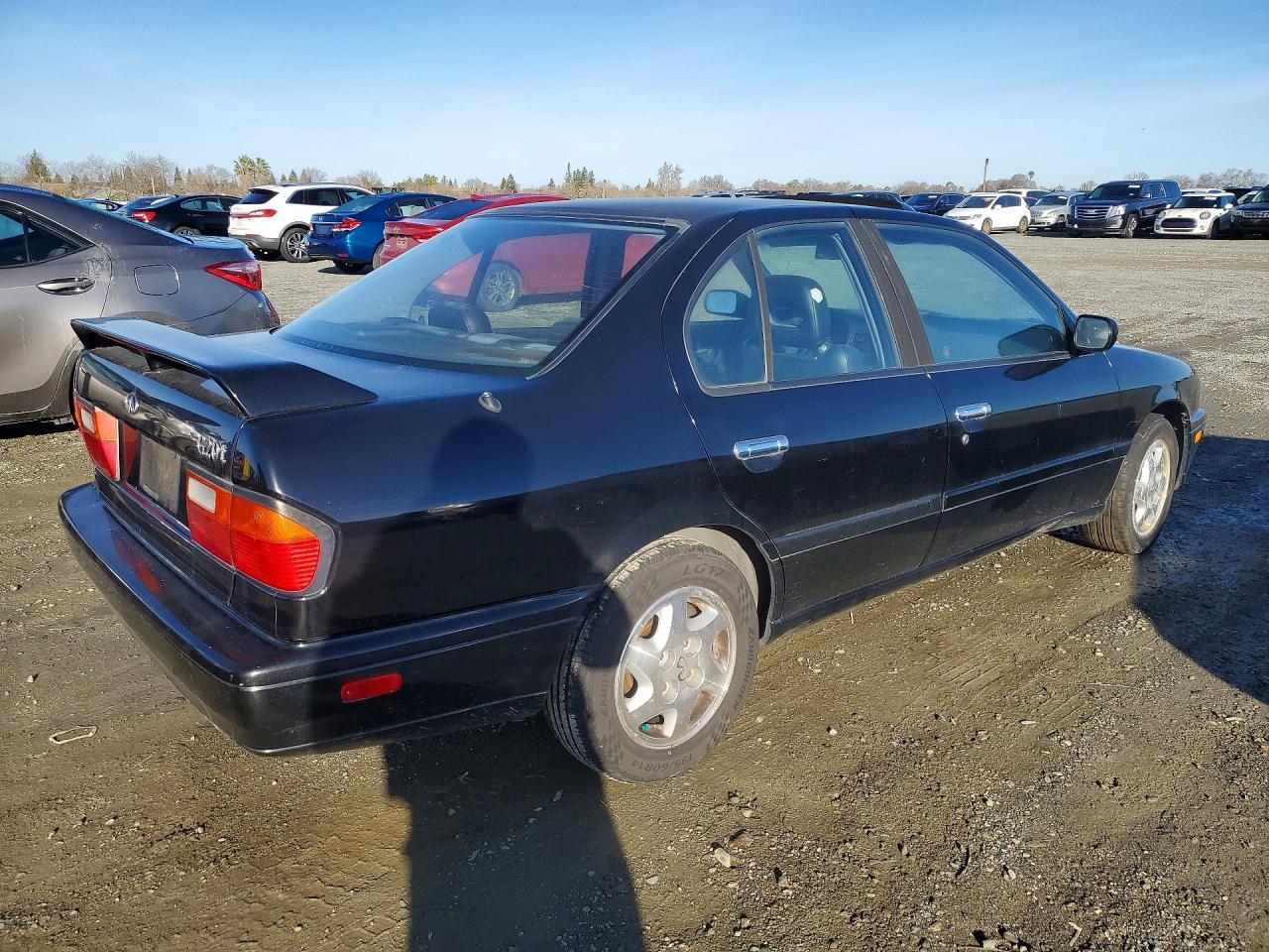 1996 Infiniti G20