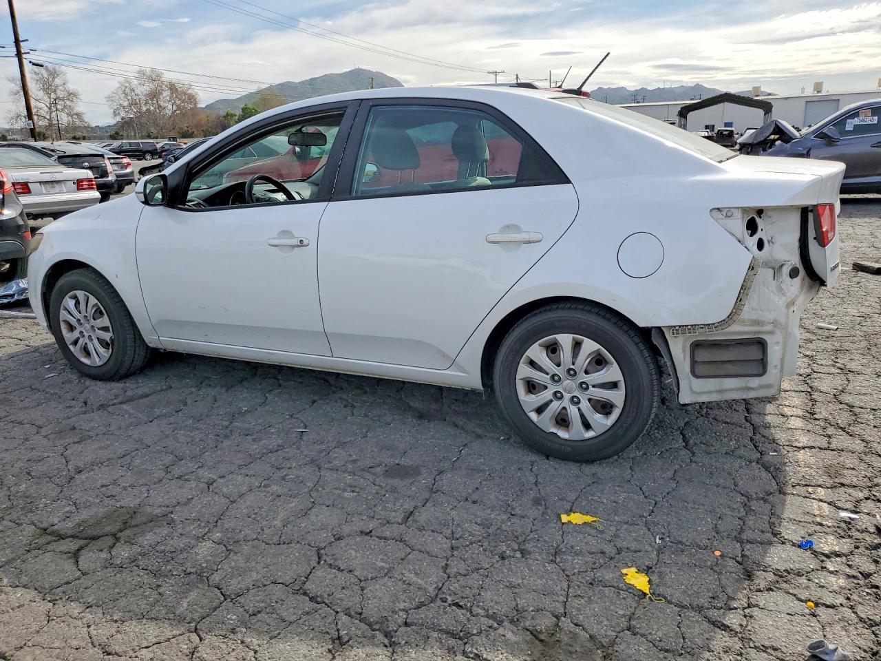 2011 KIA Forte ex
