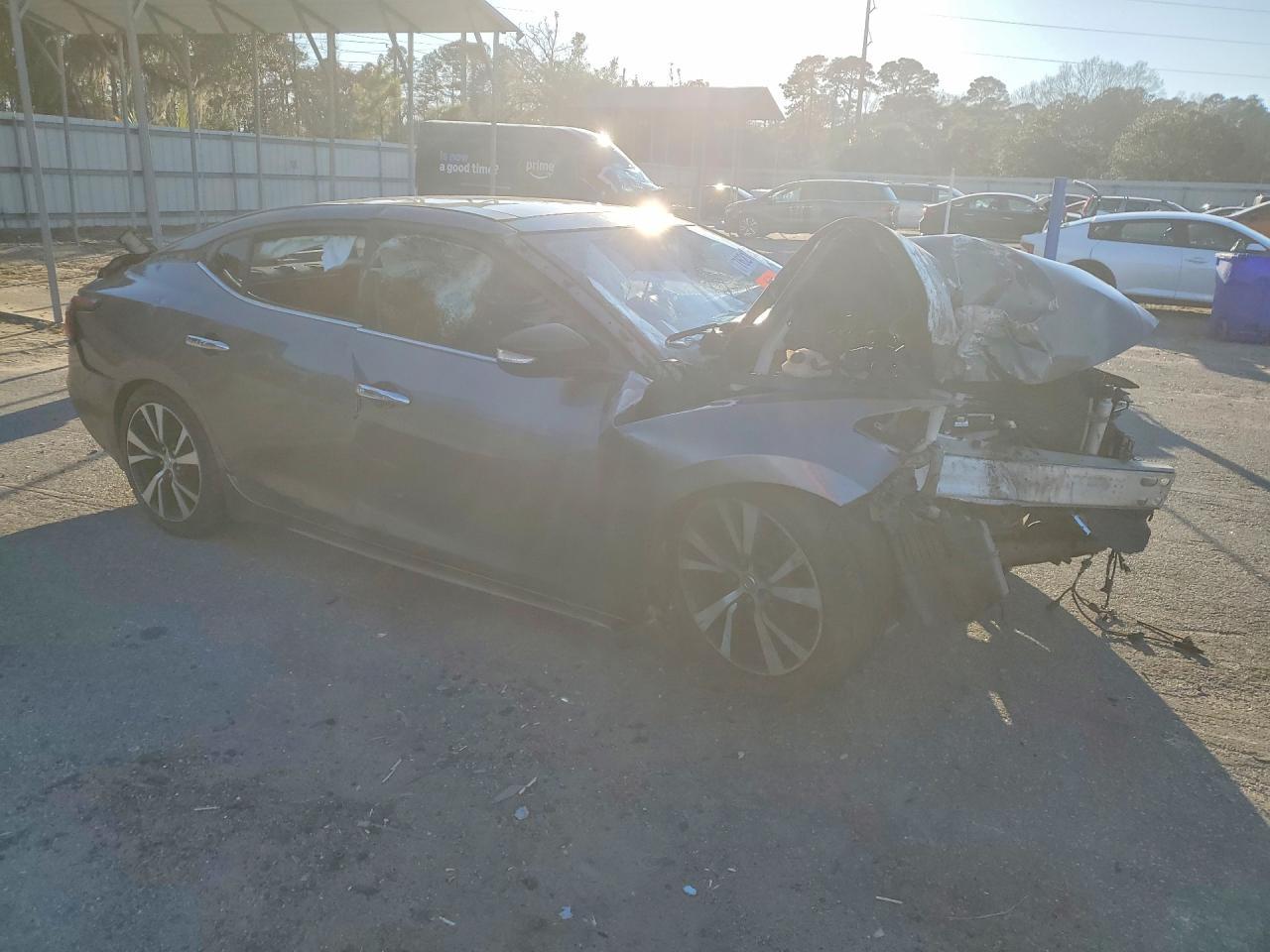 2017 Nissan Maxima 3.5s