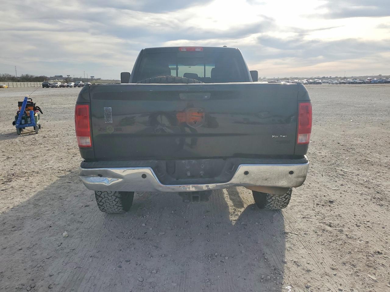 2012 Dodge Ram 2500 slt