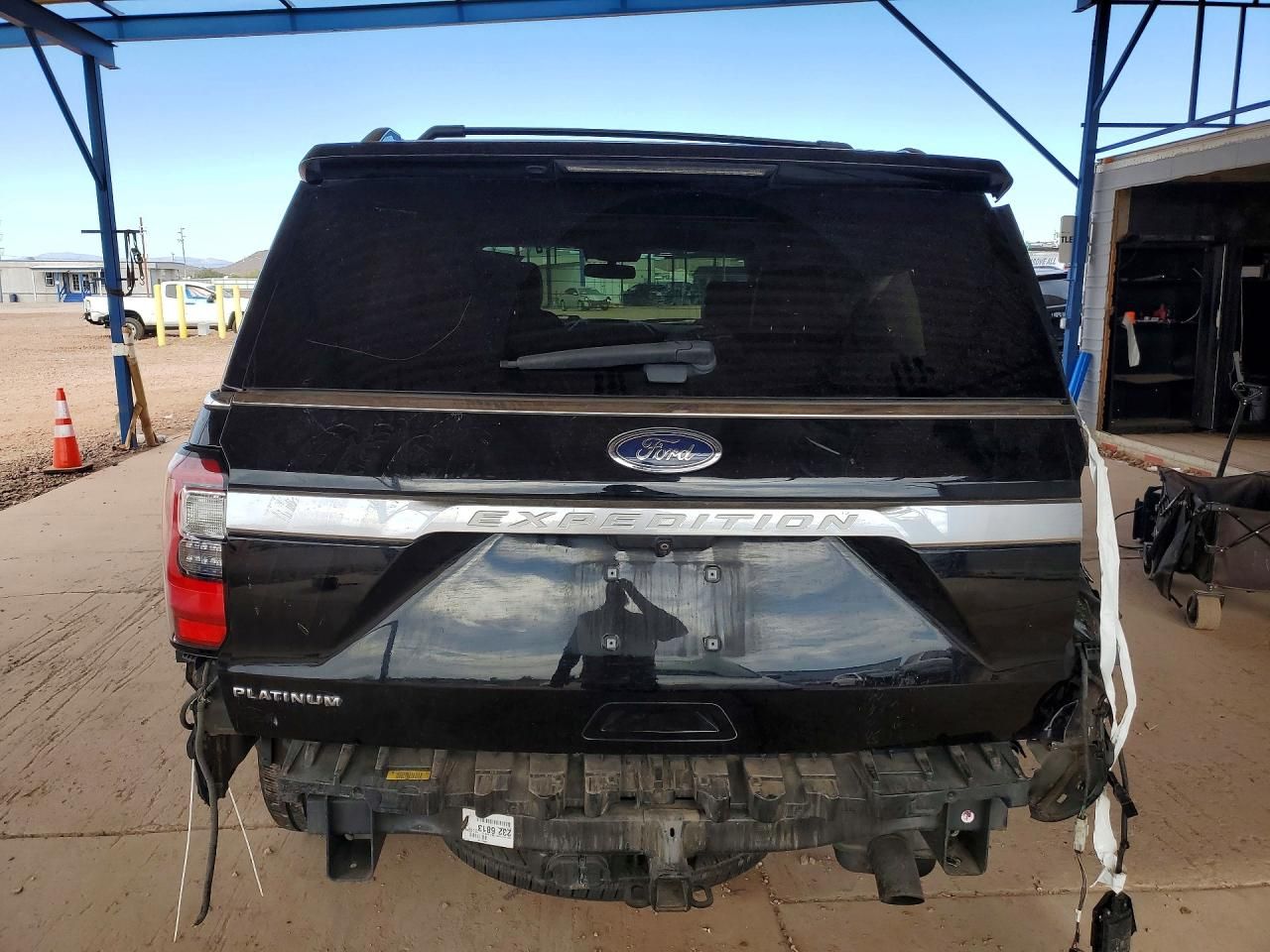 2018 Ford Expedition Platinum