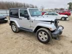 2010 Jeep Wrangler Sahara