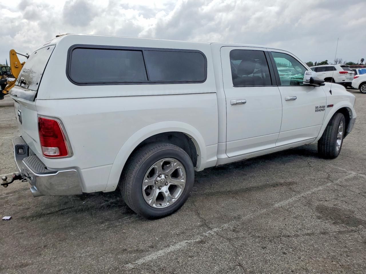 2018 Dodge 1500 Laramie