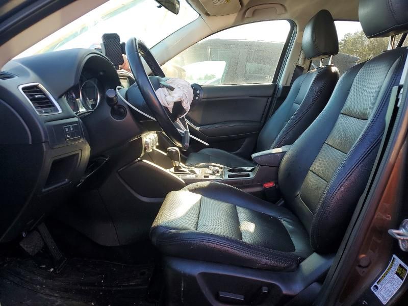 2016 Mazda Cx-5 Touring