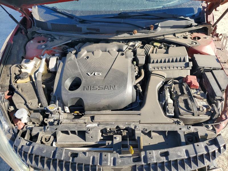 2017 Nissan Maxima 3.5s