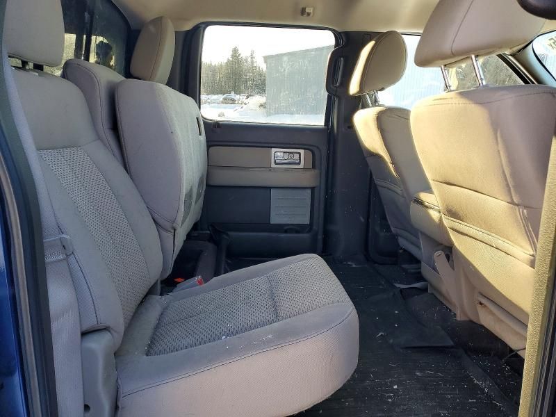 2010 Ford F150 Supercrew