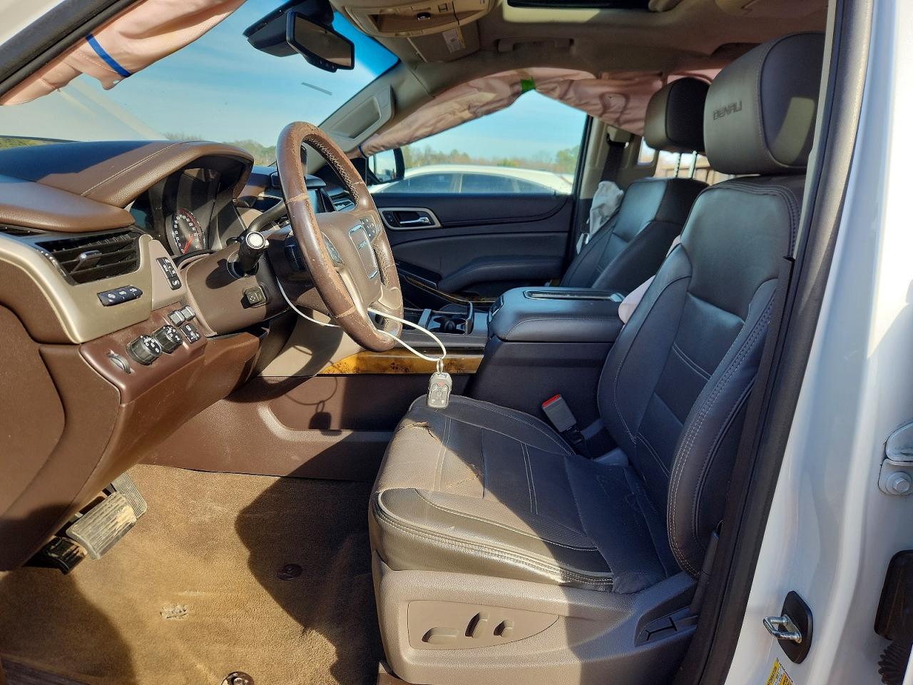 2016 GMC Yukon xl Denali