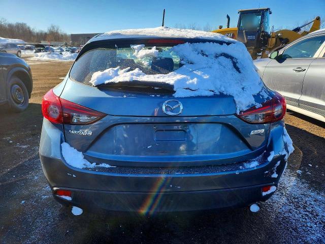 2014 Mazda 3 Sport