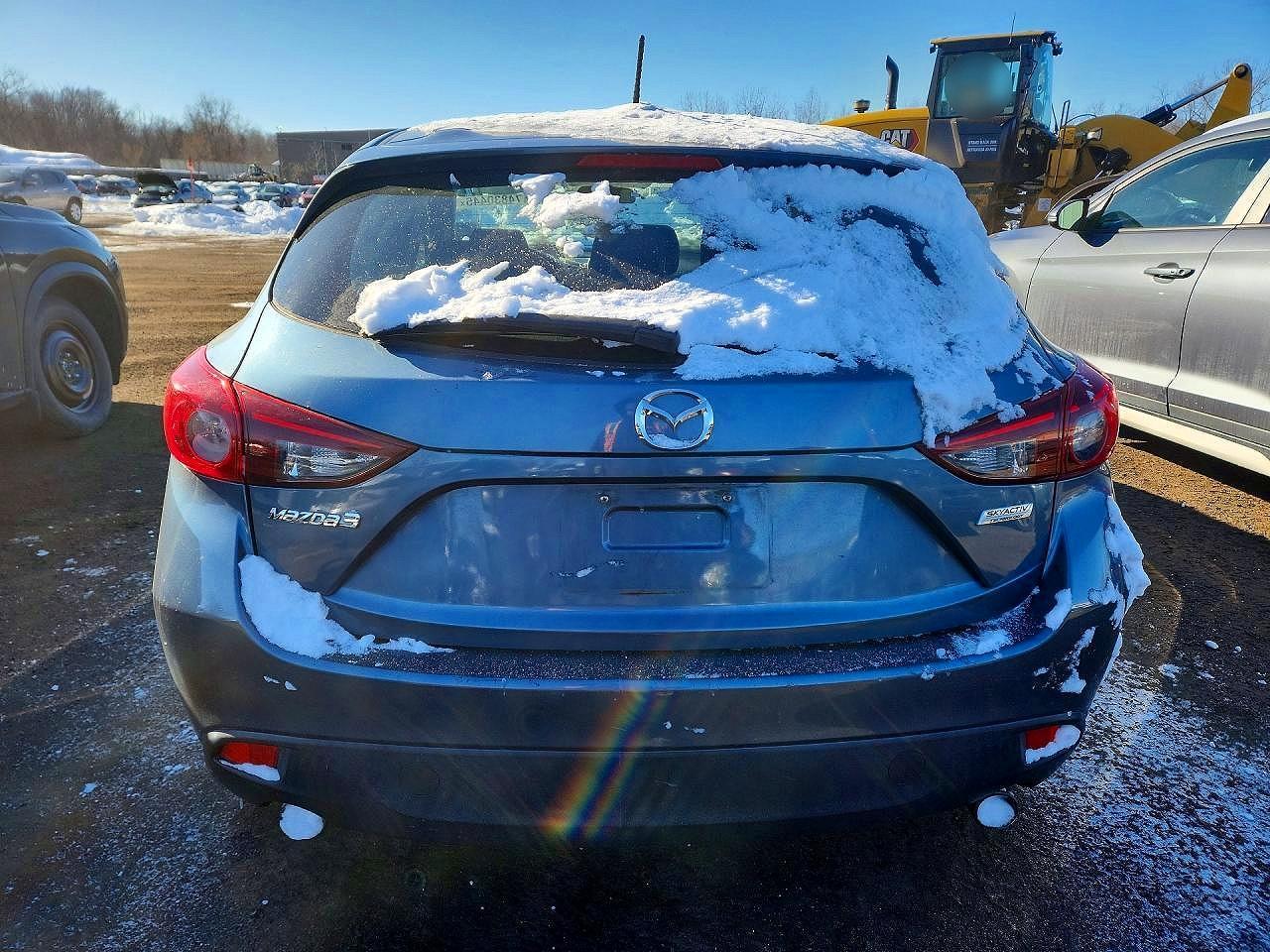 2014 Mazda 3 Sport