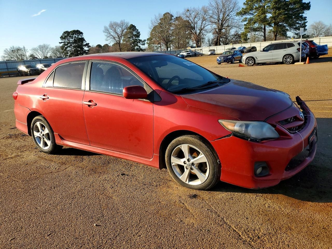 2011 Toyota Corolla Base