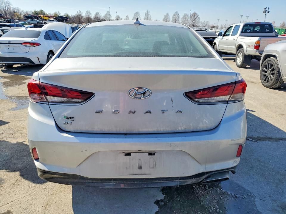 2019 Hyundai Sonata se