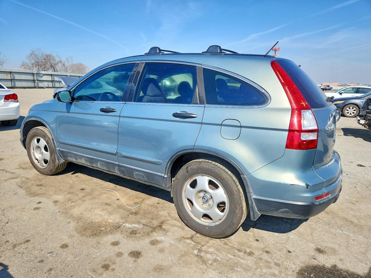 2010 Honda Cr-v lx