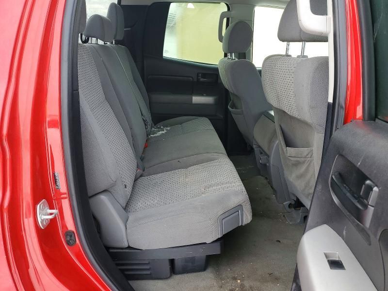 2008 Toyota Tundra Double cab