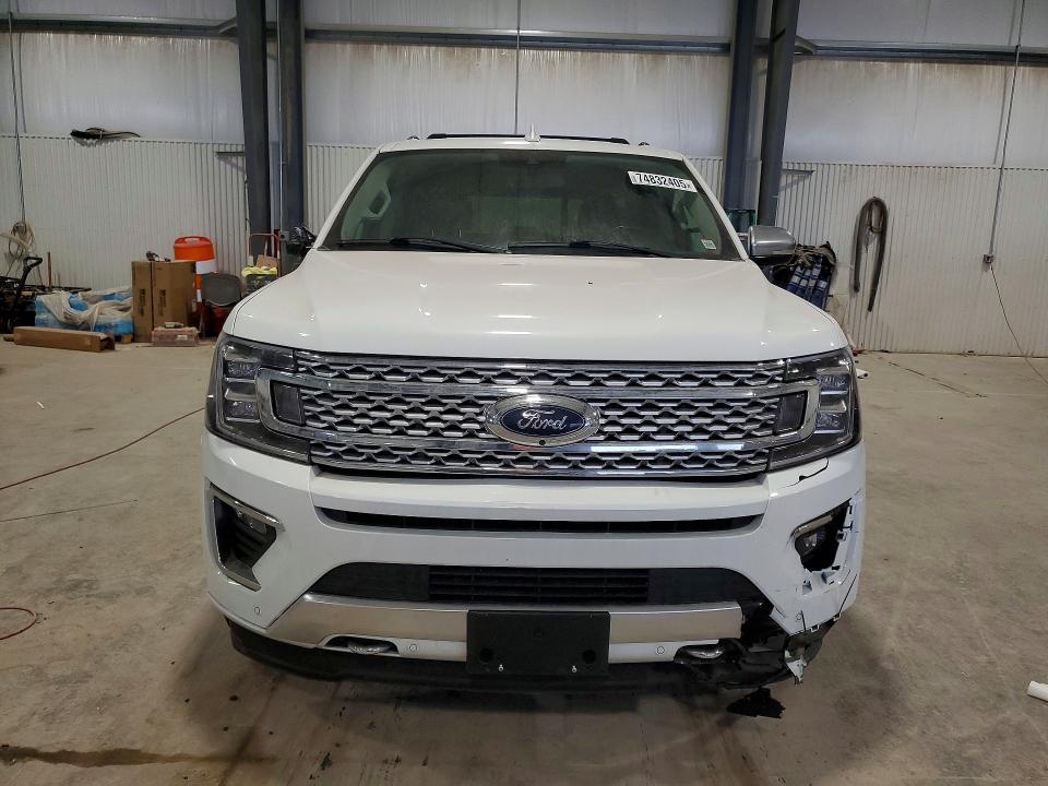 2020 Ford Expedition max Platinum