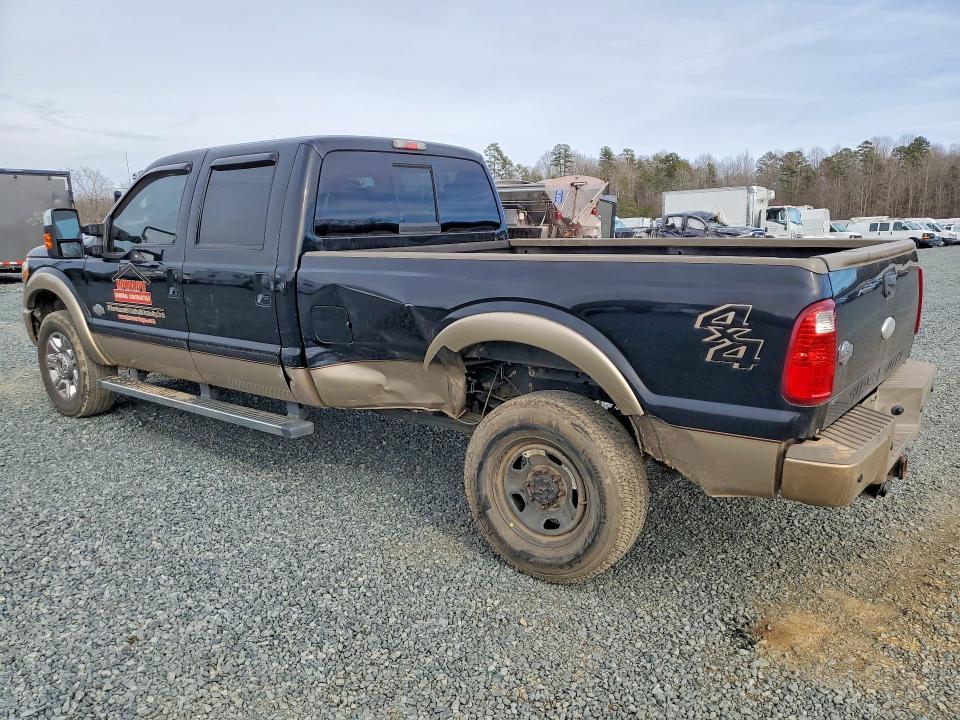 2012 Ford F350 Super Duty