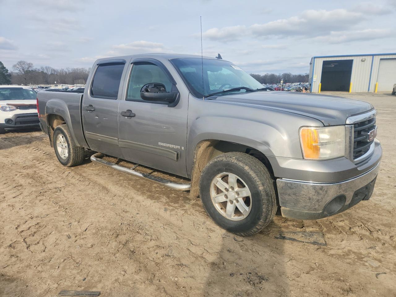 2007 GMC New Sierra C1500