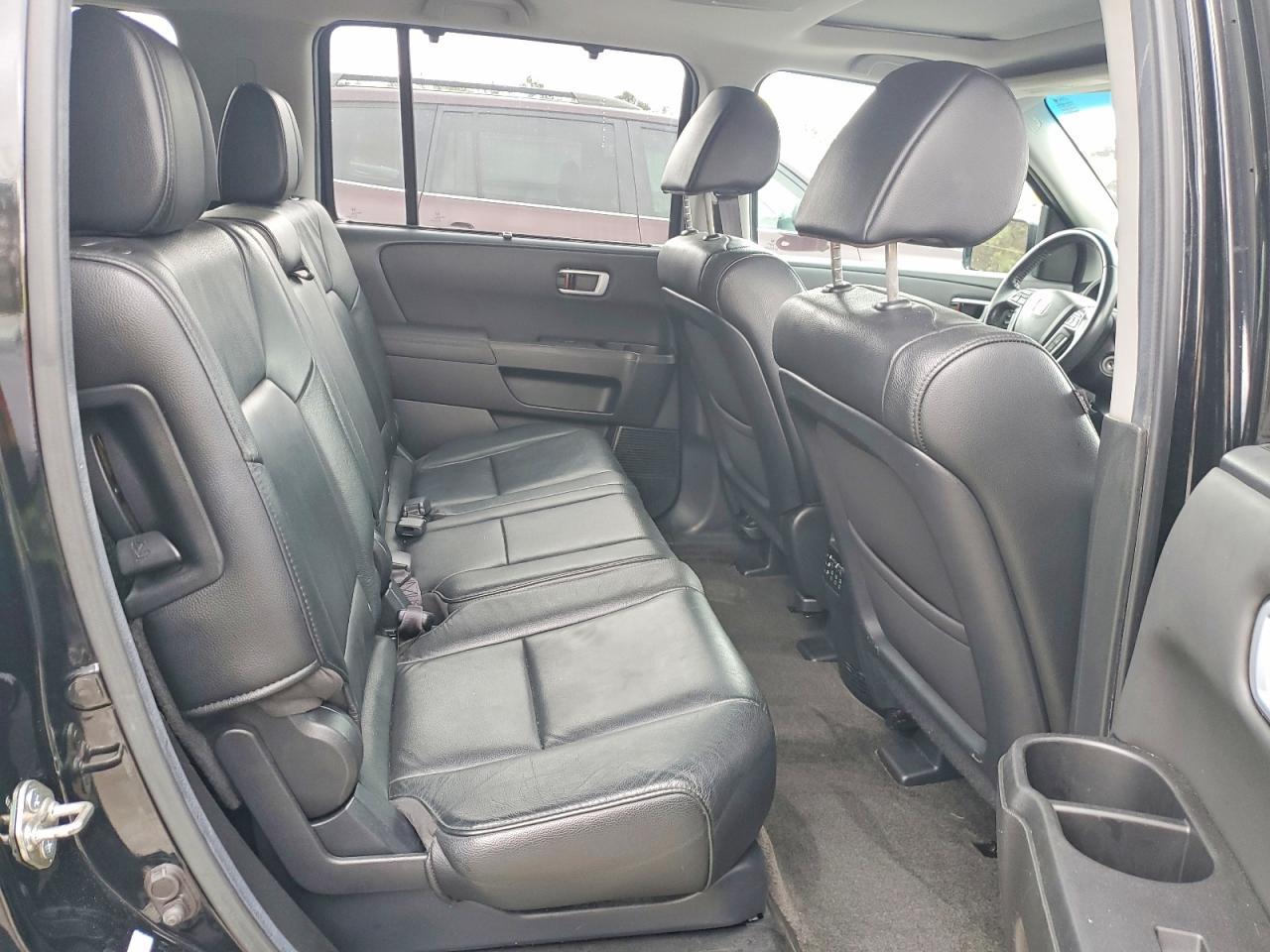 2013 Honda Pilot Touring