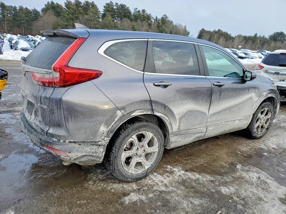 2019 Honda Cr-v exl