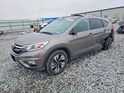 2016 Honda Cr-v Touring en venta en Arcadia, FL