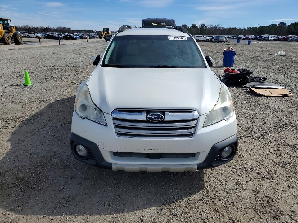 2014 Subaru Outback 2.5i Limited