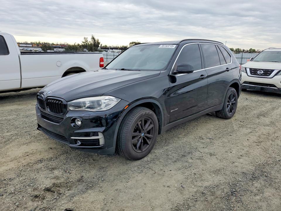 2014 BMW X5 Sdrive35i
