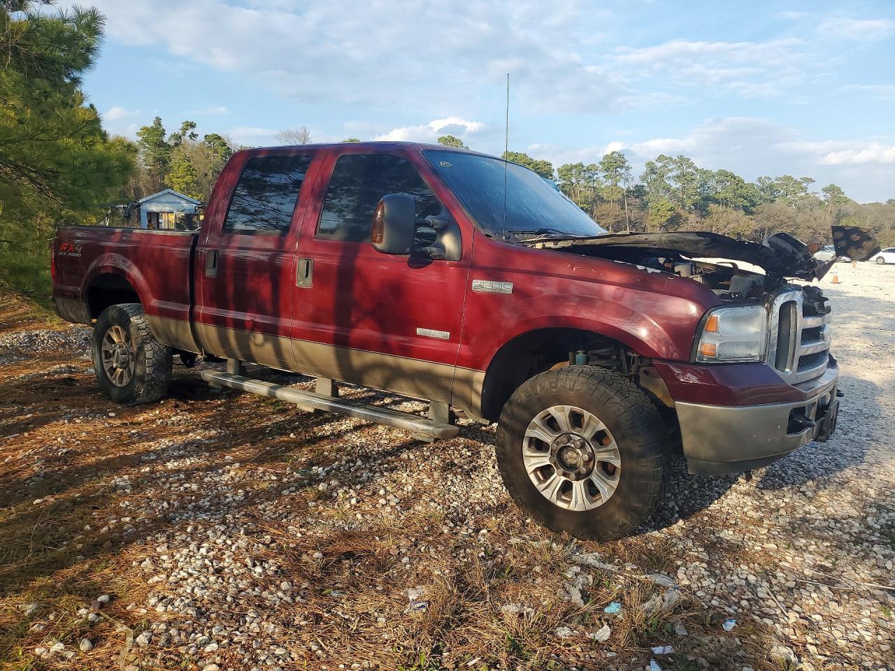 2005 Ford F250 Super Duty